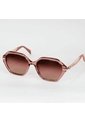 GAFAS DE SOL UNISEX WANDERTH FILTRO UV400 CON LENTES POLARIZADOS-ROSA-G8104 de Wanderth