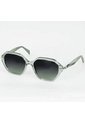 GAFAS DE SOL UNISEX WANDERTH FILTRO UV400 CON LENTES POLARIZADOS-TRANSPARENTE-GRIS-G8104 de Wanderth
