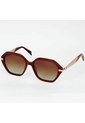 GAFAS DE SOL UNISEX WANDERTH FILTRO UV400 CON LENTES POLARIZADOS-ROJO-G8104 de Wanderth