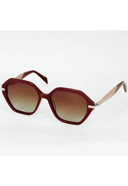 GAFAS DE SOL UNISEX WANDERTH FILTRO UV400 CON LENTES POLARIZADOS-ROJO-G8104