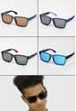 GAFAS DE SOL UNISEX WANDERTH FILTRO UV400 CON LENTES POLARIZADOS -CAFE-AZUL-S11106 de Wanderth