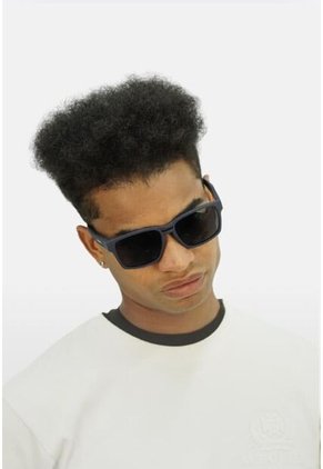 GAFAS DE SOL UNISEX WANDERTH FILTRO UV400 CON LENTES POLARIZADOS -NEGRO-S11106
