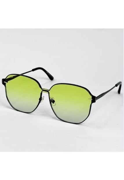 GAFAS DE SOL UNISEX WANDERTH FILTRO UV400 CON LENTES POLARIZADOS-VERDE-NEGRO-S5503