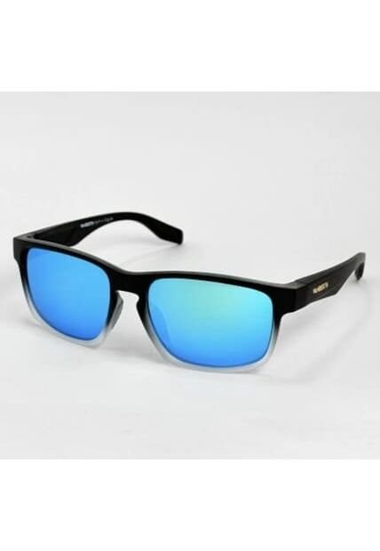 GAFAS DE SOL UNISEX WANDERTH FILTRO UV400 CON LENTES POLARIZADOS -NEGRO-CELESTE-WD73704