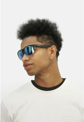 GAFAS DE SOL UNISEX WANDERTH FILTRO UV400 CON LENTES POLARIZADOS -AZUL-CAFE-WD73704