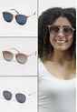 GAFAS DE SOL UNISEX WANDERTH FILTRO UV400 CON LENTES POLARIZADOS-BLANCO-P28231 de Wanderth