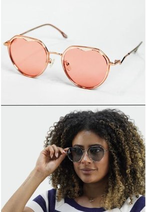 GAFAS DE SOL UNISEX WANDERTH FILTRO UV400 CON LENTES POLARIZADOS-NEGRO-NARANJA-P28202