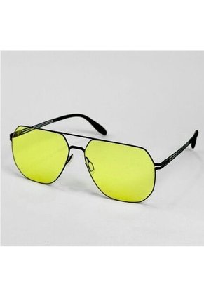 GAFAS DE SOL UNISEX WANDTHER FILTRO UV400 CON LENTES POLARIZADOS NEGRO-AMARILLO-5007