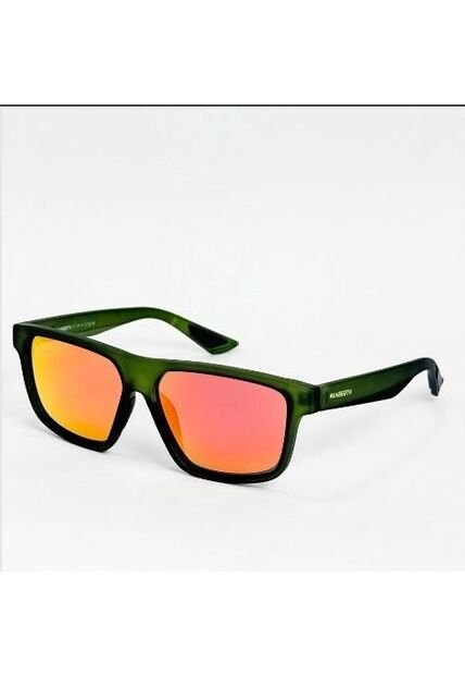 GAFAS DE SOL UNISEX WANDTHER FILTRO UV400 CON LENTES POLARIZADOS VERDE-NARANJA-S11109