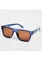 GAFAS DE SOL UNISEX WANDTHER FILTRO UV400 CON LENTES POLARIZADOS AZUL-ROJO-TR7549 de Wanderth