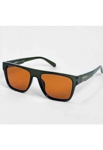 GAFAS DE SOL UNISEX WANDTHER FILTRO UV400 CON LENTES POLARIZADOS NEGRO-NARANJA-TR7549 Wanderth
