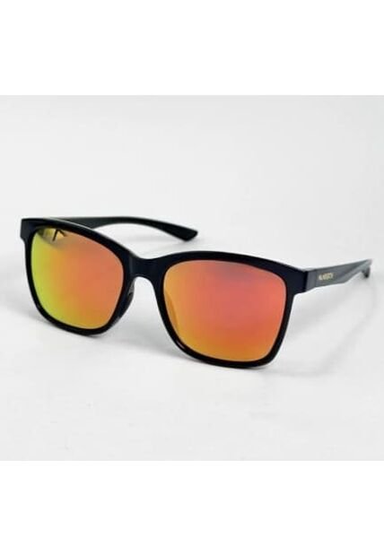 GAFAS DE SOL UNISEX WANDERTH FILTRO UV400 CON LENTES POLARIZADOS -NARANJA-NEGRO-KB01-02