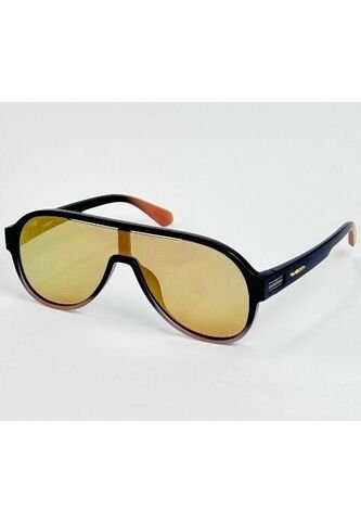 GAFAS DE SOL UNISEX WANDTHER FILTRO UV400 CON LENTES POLARIZADOS NEGRO-NARANJA-TR7546 Wanderth
