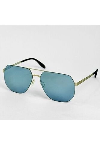 GAFAS DE SOL UNISEX WANDTHER FILTRO UV400 CON LENTES POLARIZADOS VERDE-AZUL-5007 Wanderth
