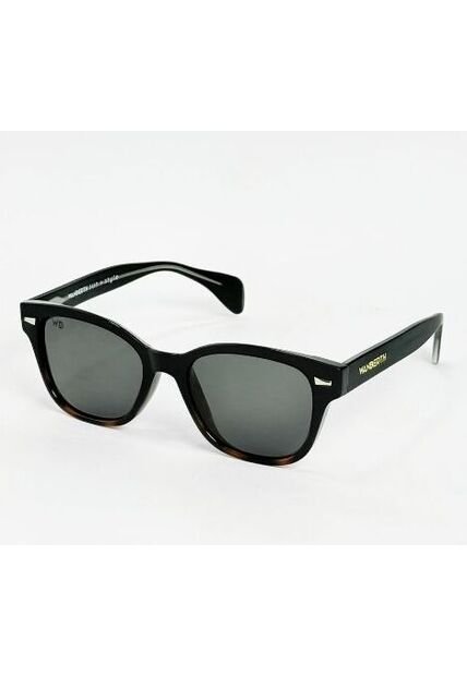 GAFAS DE SOL UNISEX WANDTHER FILTRO UV400 CON LENTES POLARIZADOS NEGRO-GRIS OSCURO-UM6808