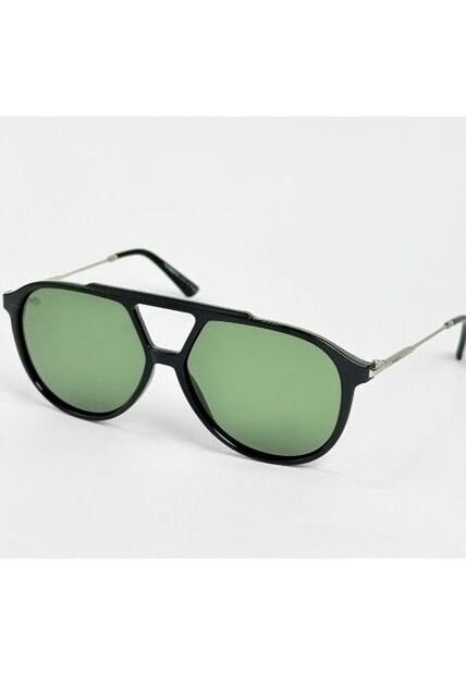 GAFAS DE SOL UNISEX WANDTHER FILTRO UV400 CON LENTES POLARIZADOS NEGRO-VERDE-TR3315
