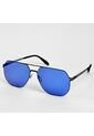 GAFAS DE SOL UNISEX WANDTHER FILTRO UV400 CON LENTES POLARIZADOS GRIS-AZUL CLARO-5007 de Wanderth