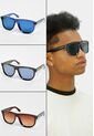 GAFAS DE SOL UNISEX WANDTHER FILTRO UV400 CON LENTES POLARIZADOS CAFE-CELESTE-R05015 de Wanderth