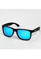 GAFAS DE SOL UNISEX WANDTHER FILTRO UV400 CON LENTES POLARIZADOS NEGRO-AZUL-WA4165 de Wanderth