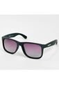 GAFAS DE SOL UNISEX WANDTHER FILTRO UV400 CON LENTES POLARIZADOS NEGRO-MORADO-WA4165 de Wanderth