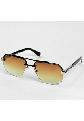 GAFAS DE SOL UNISEX WANDTHER FILTRO UV400 CON LENTES POLARIZADOS NEGRO-NARANJA-4581