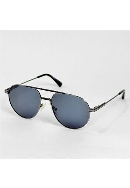 GAFAS DE SOL UNISEX WANDTHER FILTRO UV400 CON LENTES POLARIZADOS PLATEADO-GRIS-YC29052