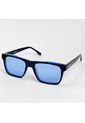 GAFAS DE SOL UNISEX WANDTHER FILTRO UV400 CON LENTES POLARIZADOS NEGRO-AZUL-2697 de Wanderth
