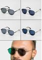 GAFAS DE SOL UNISEX WANDTHER FILTRO UV400 CON LENTES POLARIZADOS DORADO-AZUL-YC29052 de Wanderth
