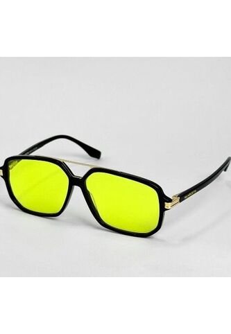 GAFAS DE SOL UNISEX WANDTHER FILTRO UV400 CON LENTES POLARIZADOS NEGRO-AMARILLO-1392 Wanderth
