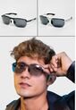 GAFAS DE SOL UNISEX WANDTHER FILTRO UV400 CON LENTES POLARIZADOS NEGRO-GRIS-6303 de Wanderth