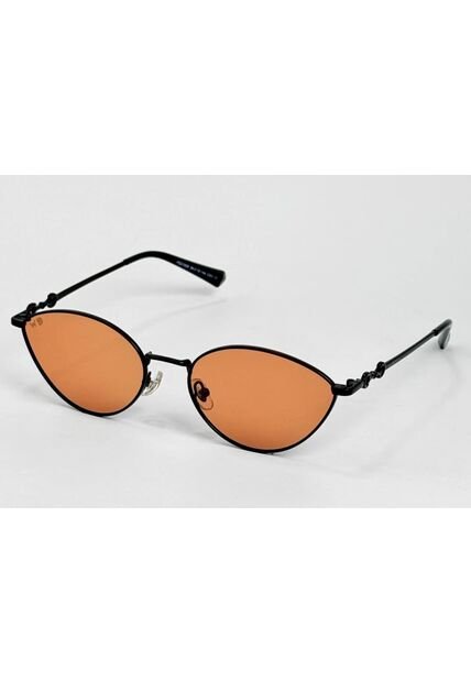 GAFAS DE SOL UNISEX WANDERTH FILTRO UV400 CON LENTES POLARIZADOS -NEGRO-NARANJA-PS31828