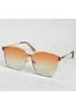 GAFAS DE SOL UNISEX WANDERTH FILTRO UV400 CON LENTES POLARIZADOS-NARANJA-DORADO-S5502 de Wanderth