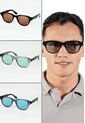 GAFAS DE SOL UNISEX WANDERTH FILTRO UV400 CON LENTES POLARIZADOS-AZUL-2904 de Wanderth