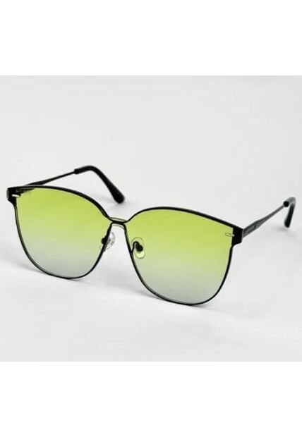 GAFAS DE SOL UNISEX WANDERTH FILTRO UV400 CON LENTES POLARIZADOS-NEGRO-VERDE-S5502