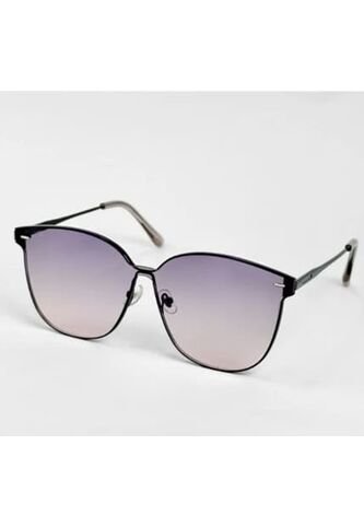 GAFAS DE SOL UNISEX WANDERTH FILTRO UV400 CON LENTES POLARIZADOS-LILA-NEGRO-S5502 Wanderth