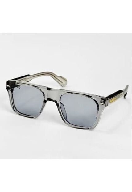 GAFAS DE SOL UNISEX WANDERTH FILTRO UV400 CON LENTES POLARIZADOS-PLATEADO-9812