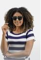 GAFAS DE SOL UNISEX WANDERTH FILTRO UV400 CON LENTES POLARIZADOS-AZUL-NEGRO-BEIGE-YC-29002 de Wanderth