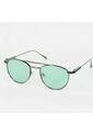 GAFAS DE SOL UNISEX WANDERTH FILTRO UV400 CON LENTES POLARIZADOS-PLATEADO-VERDE-4506 de Wanderth