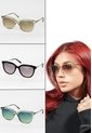 GAFAS DE SOL UNISEX WANDERTH FILTRO UV400 CON LENTES POLARIZADOS-BEIGE-2895 de Wanderth