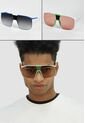 GAFAS DE SOL UNISEX WANDERTH FILTRO UV400 CON LENTES POLARIZADOS-NEGRO-AZUL-BLANCO-20827 de Wanderth
