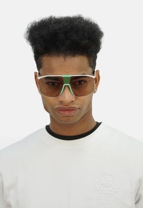 GAFAS DE SOL UNISEX WANDERTH FILTRO UV400 CON LENTES POLARIZADOS-ROJO-VERDE-BLANCO-20827