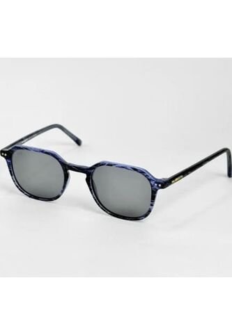 GAFAS DE SOL UNISEX WANDERTH FILTRO UV400 CON LENTES POLARIZADOS-AZUL-NEGRO-S3354 Wanderth