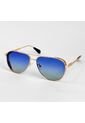 GAFAS DE SOL UNISEX WANDERTH FILTRO UV400 CON LENTES POLARIZADOS-AZUL-ROSA-JS8568 de Wanderth