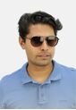 GAFAS DE SOL UNISEX WANDERTH FILTRO UV400 CON LENTES POLARIZADOS-AZUL-ROSA-JS8568 de Wanderth