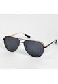 GAFAS DE SOL UNISEX WANDERTH FILTRO UV400 CON LENTES POLARIZADOS-NEGRO-JS8568 de Wanderth