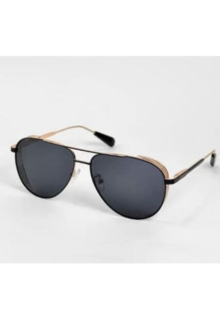 GAFAS DE SOL UNISEX WANDERTH FILTRO UV400 CON LENTES POLARIZADOS-NEGRO-JS8568