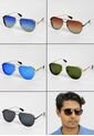 GAFAS DE SOL UNISEX WANDERTH FILTRO UV400 CON LENTES POLARIZADOS-VERDE-JS8568 de Wanderth