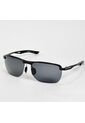 GAFAS DE SOL UNISEX WANDTHER FILTRO UV400 CON LENTES POLARIZADOS NEGRO-GRIS-6303 de Wanderth