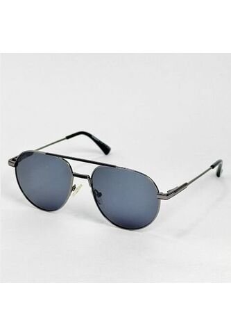 GAFAS DE SOL UNISEX WANDTHER FILTRO UV400 CON LENTES POLARIZADOS PLATEADO-GRIS-YC29052 Wanderth