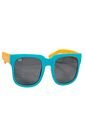 GAFAS DE SOL UNISEX NIÑ@S WANDERTH UV400 JUANES AZUL-NARANJA CLARO de Wanderth